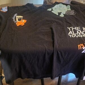 Disney monsters Inc sleep shirt